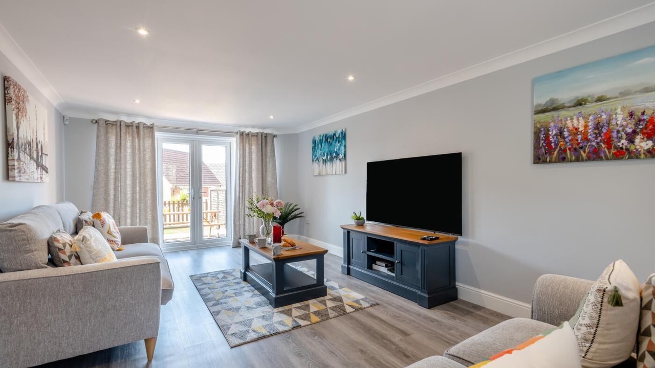 Photo of Livingroom in Bowthorpe