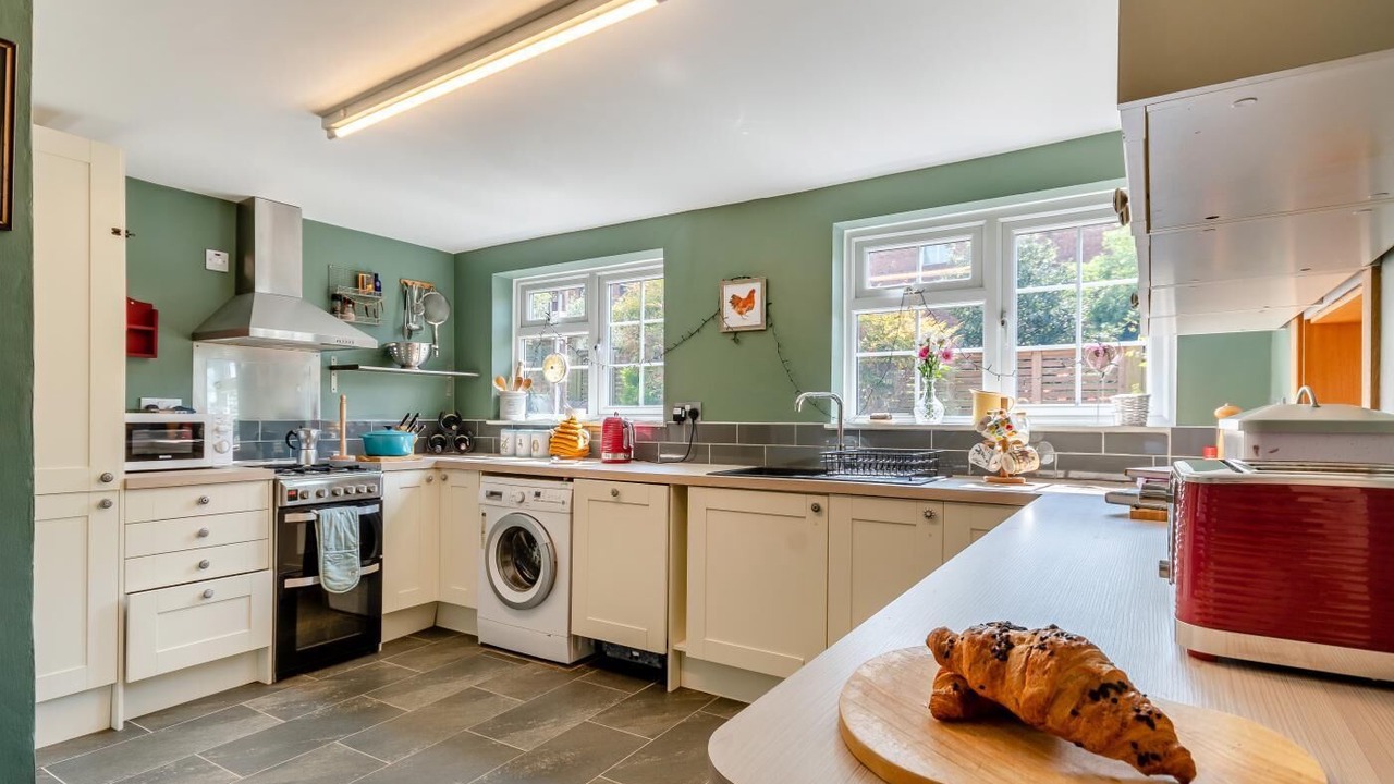Photo of Kitchen in Moreton
