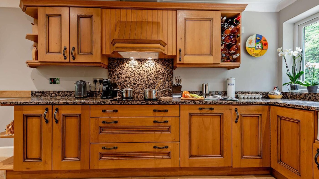 Photo of Kitchen in Romsey