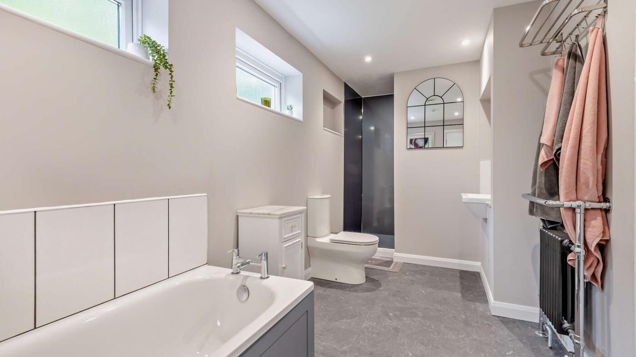 Photo of Bathroom in Romsey