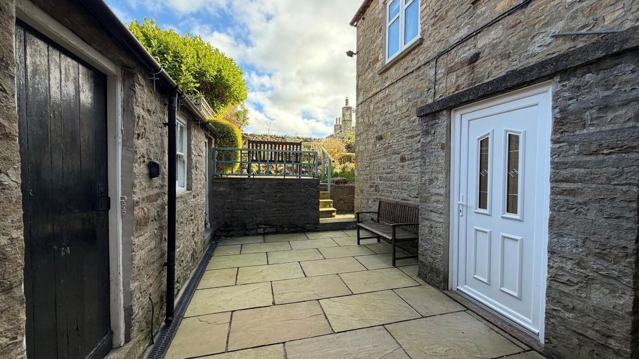 Photo of Patio Balcony in Askrigg