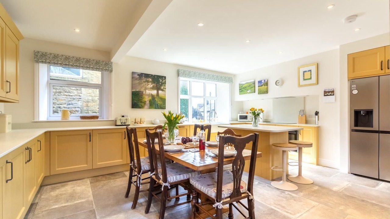 Photo of Kitchen in Askrigg
