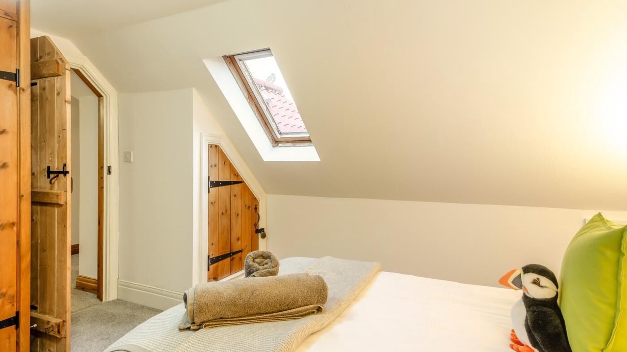 Photo of Bedroom in North Sunderland