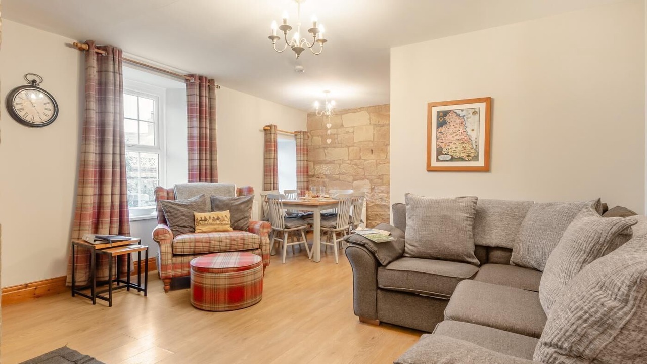 Photo of Livingroom in North Sunderland
