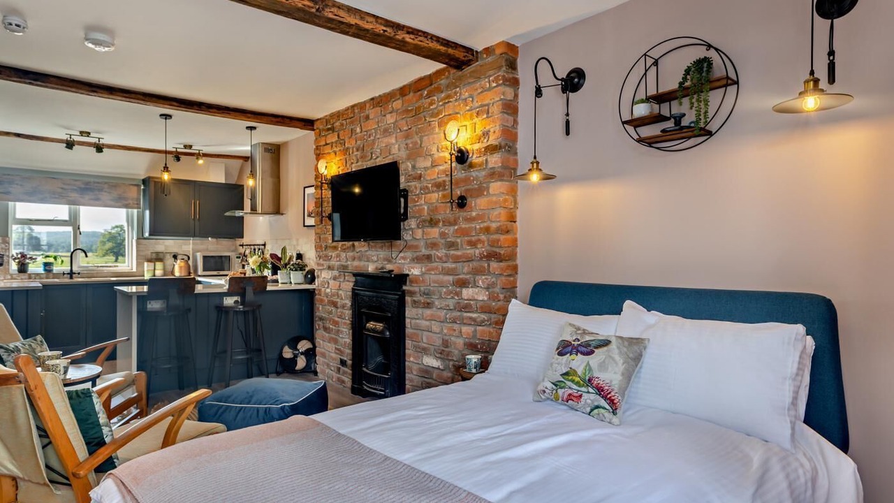 Photo of Bedroom in Ruthin