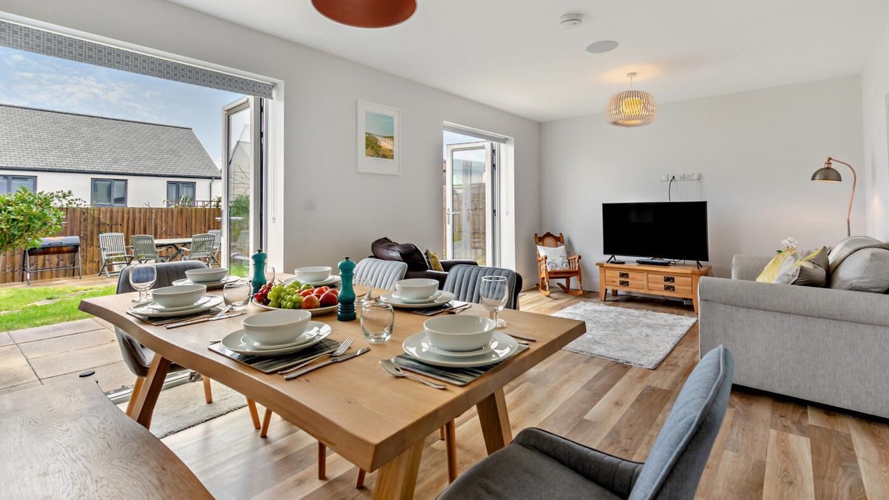 Photo of Livingroom in Crantock