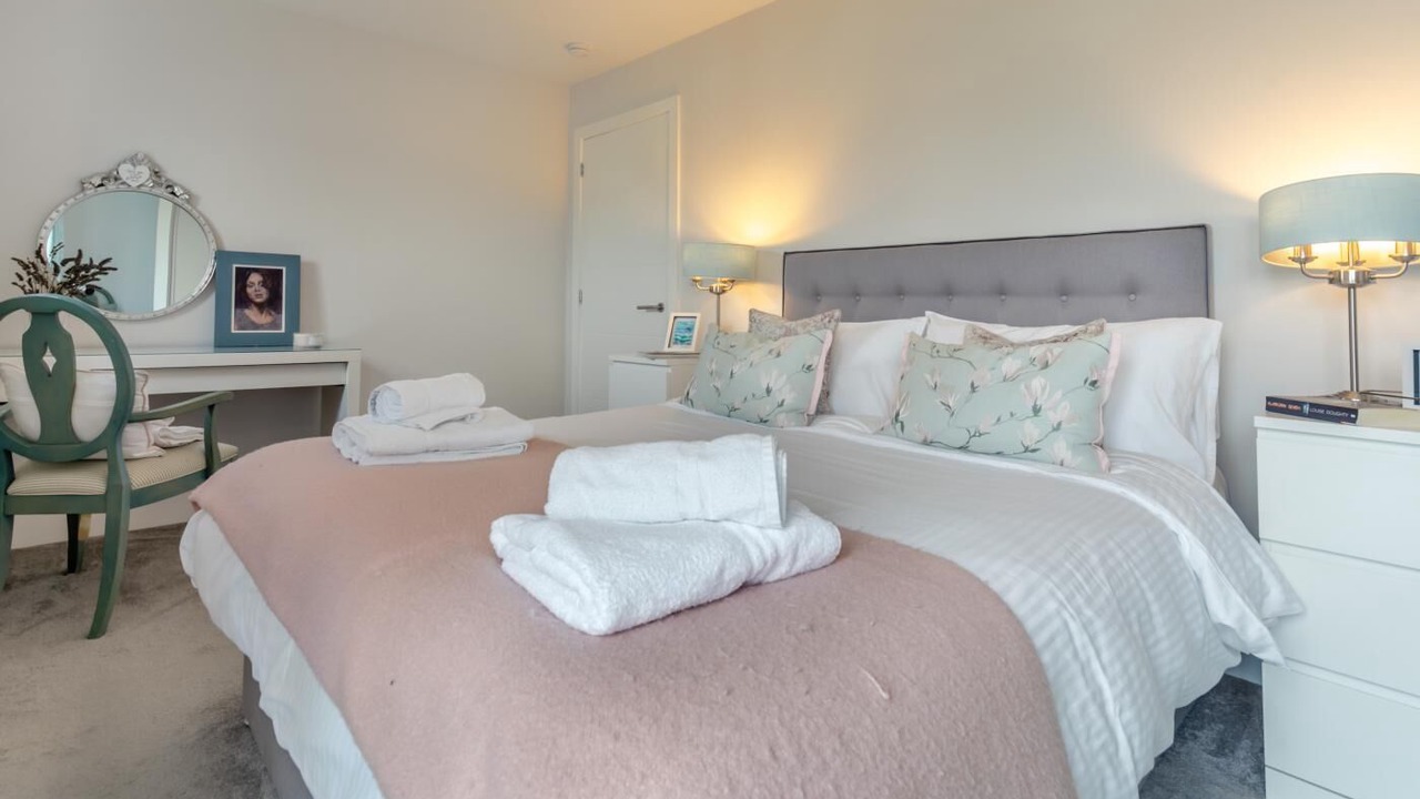 Photo of Bedroom in Crantock