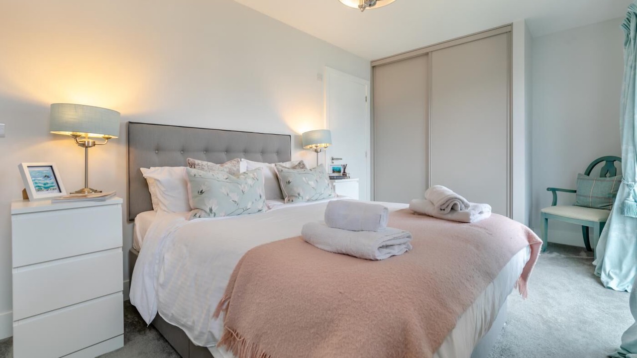 Photo of Bedroom in Crantock