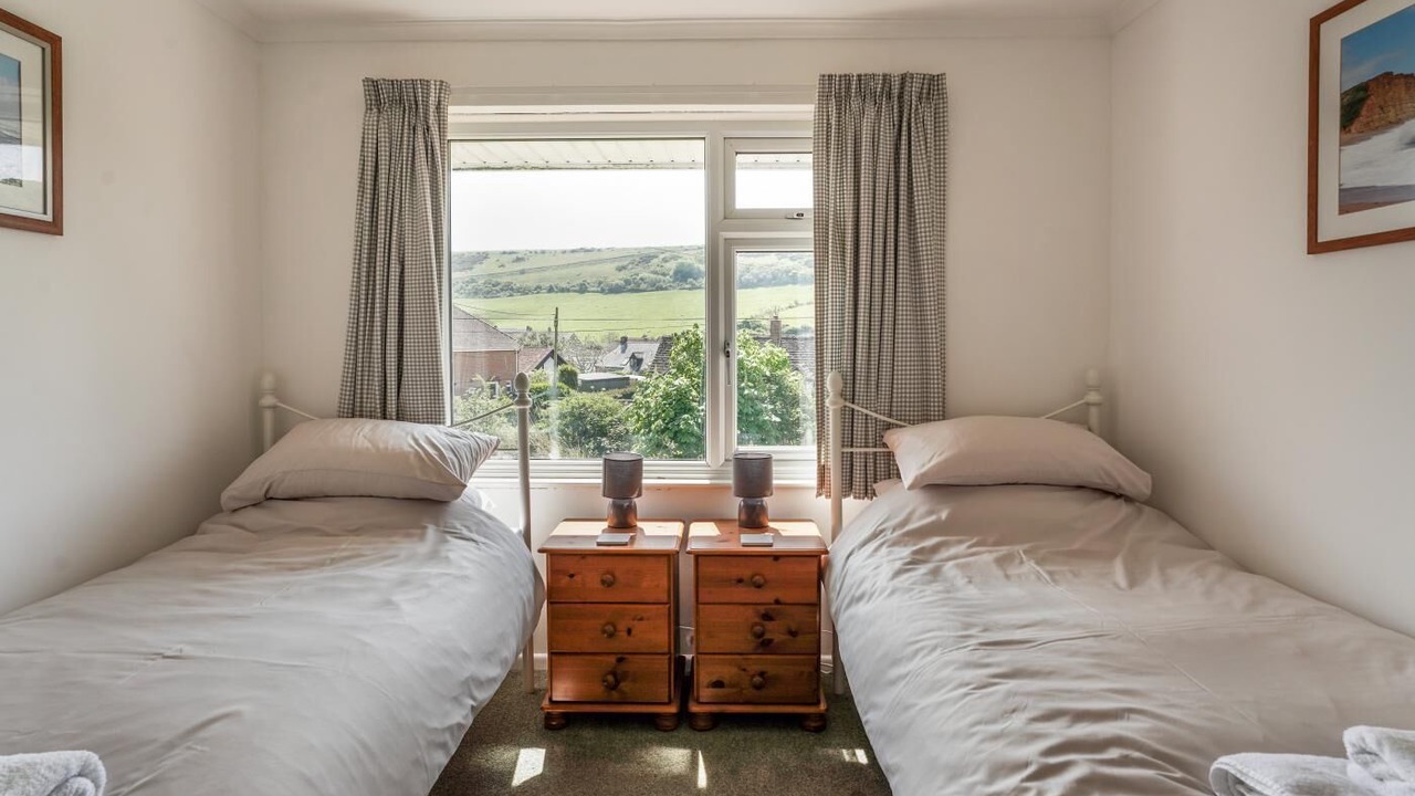 Photo of Bedroom in West Lulworth
