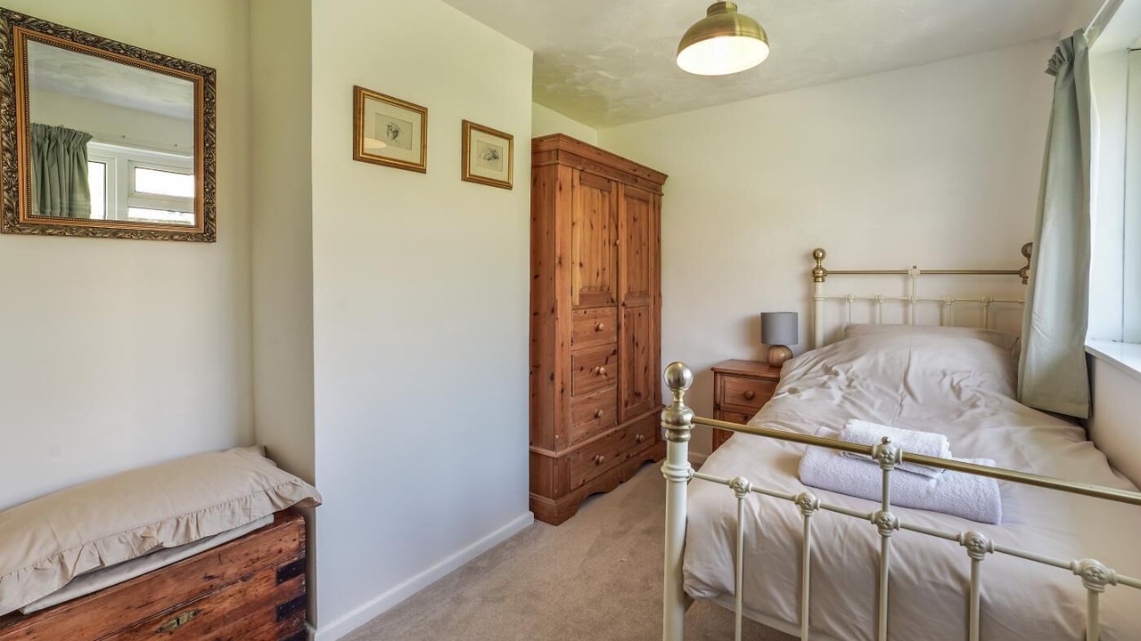 Photo of Bedroom in West Lulworth