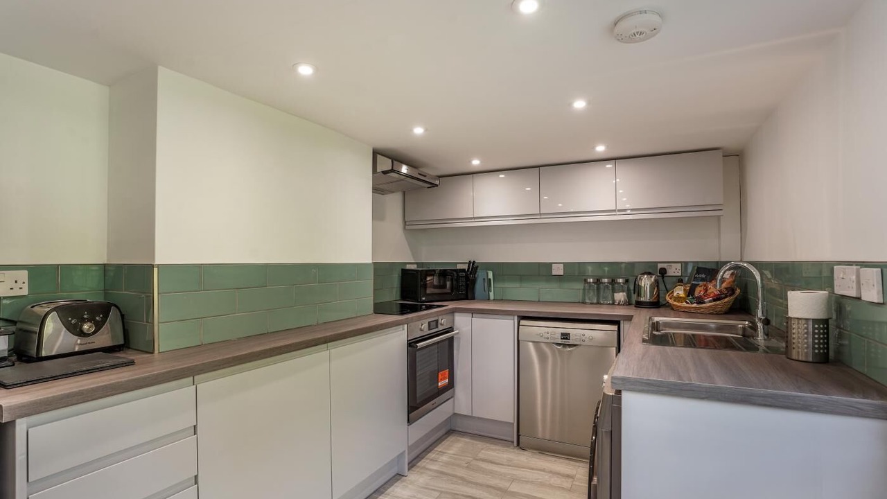 Photo of Kitchen in West Lulworth