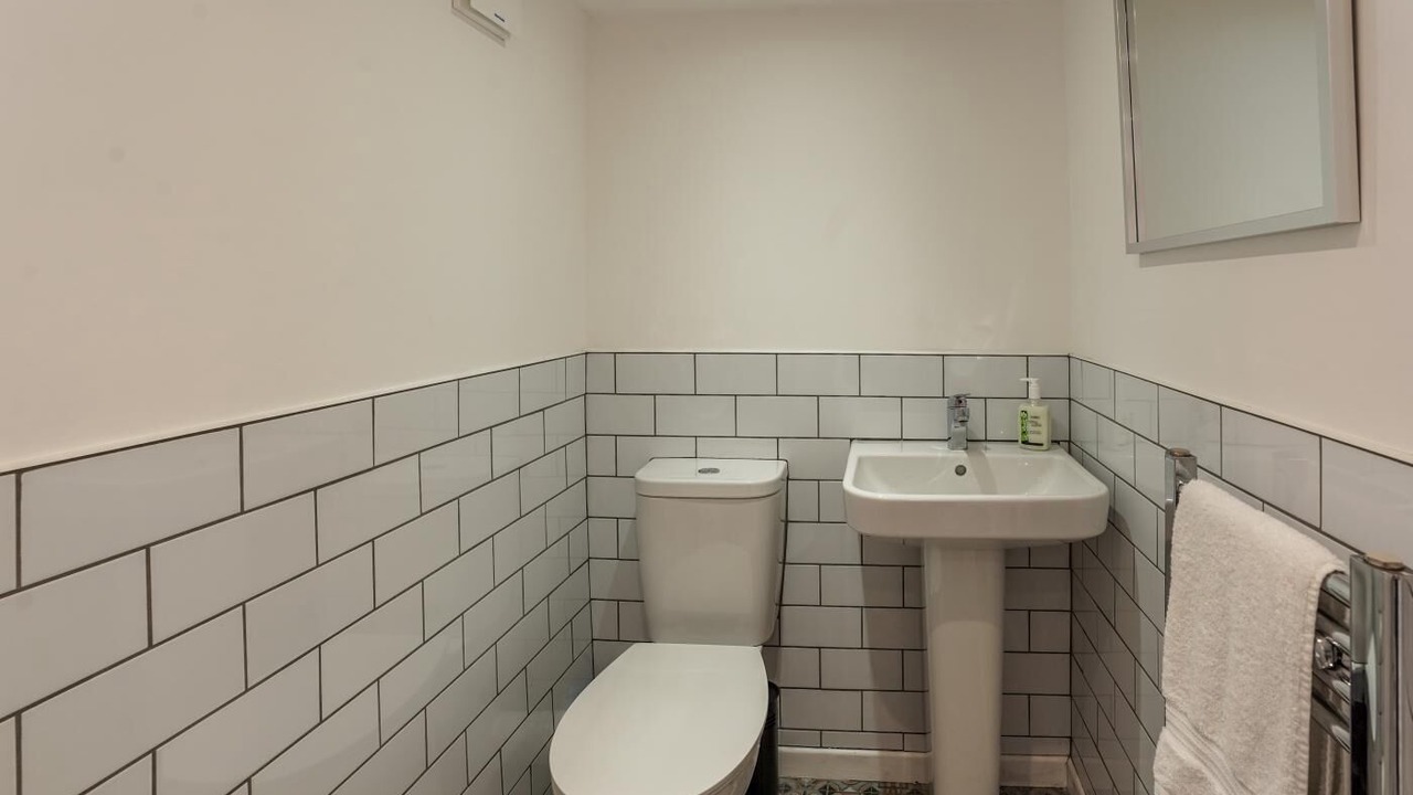 Photo of Bathroom in West Lulworth