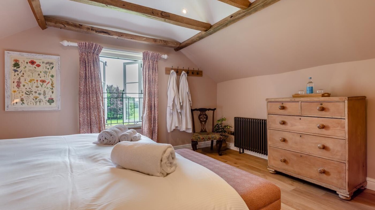 Photo of Bedroom in Tollard Royal