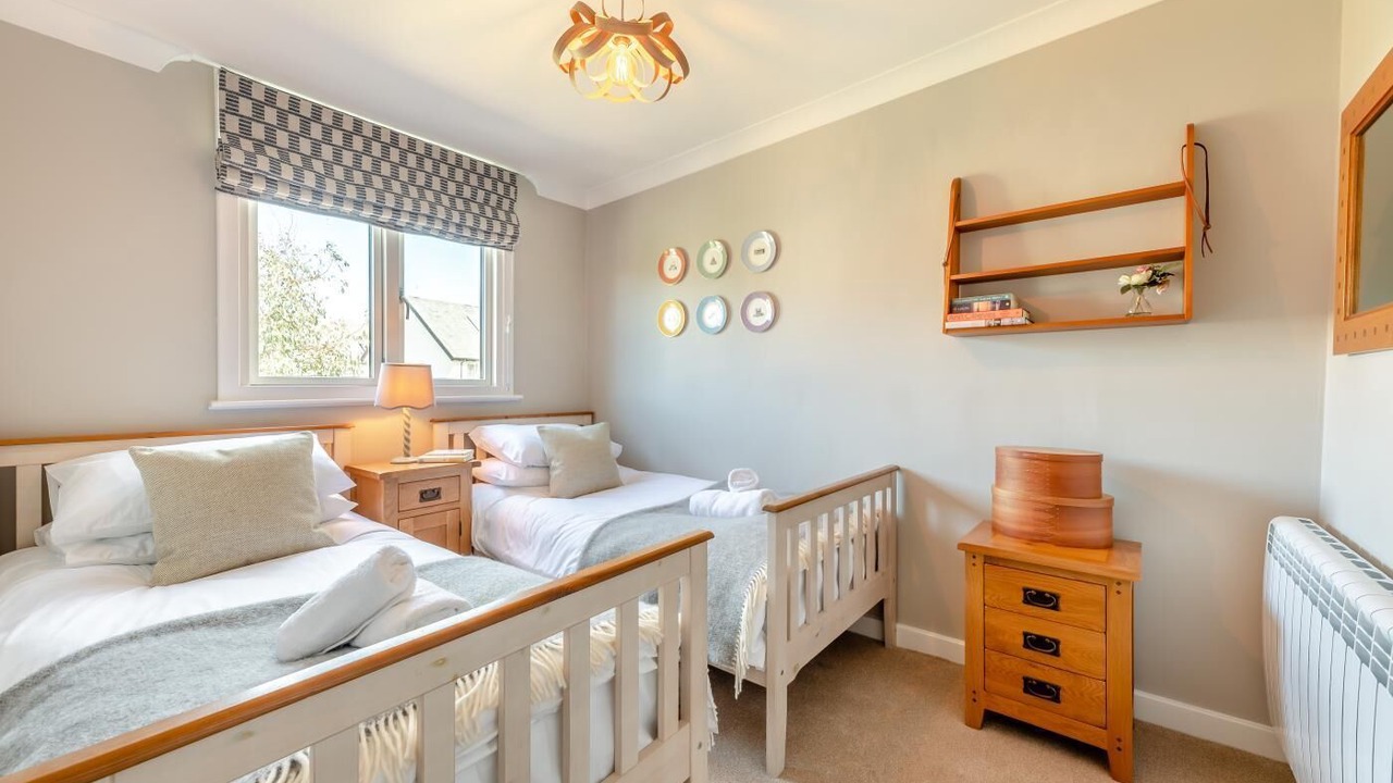 Photo of Bedroom in Berwick-upon-Tweed
