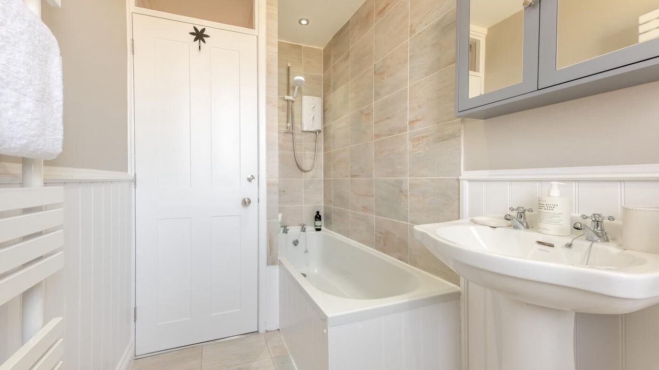 Photo of Bathroom in Berwick-upon-Tweed