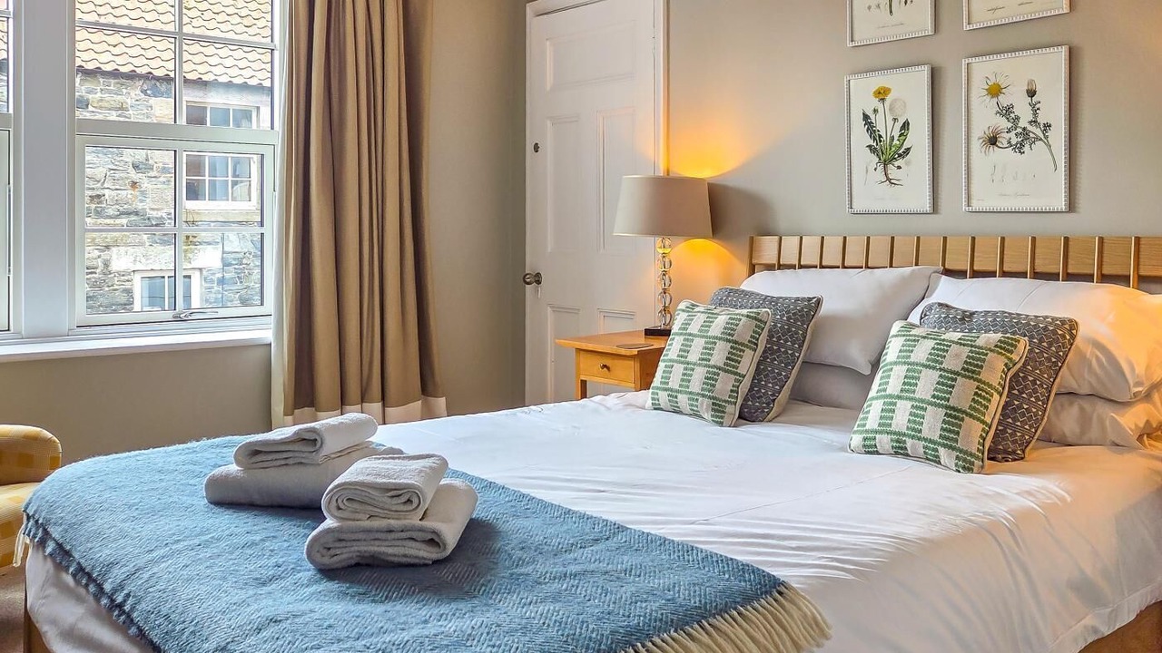 Photo of Bedroom in Berwick-upon-Tweed
