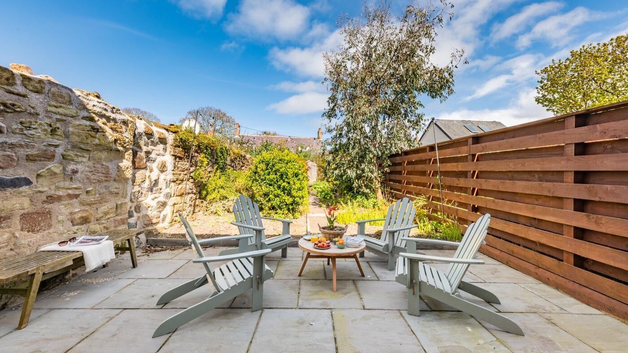 Photo of Patio Balcony in Berwick-upon-Tweed