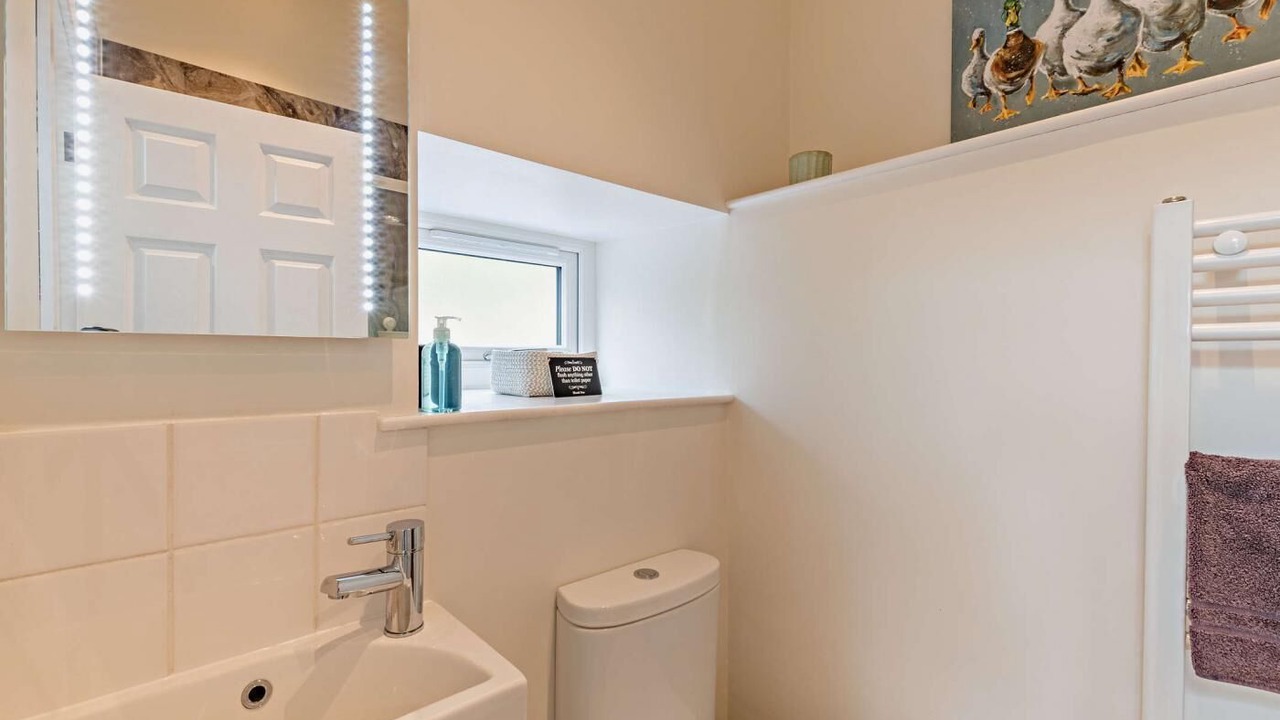 Photo of Bathroom in Belford