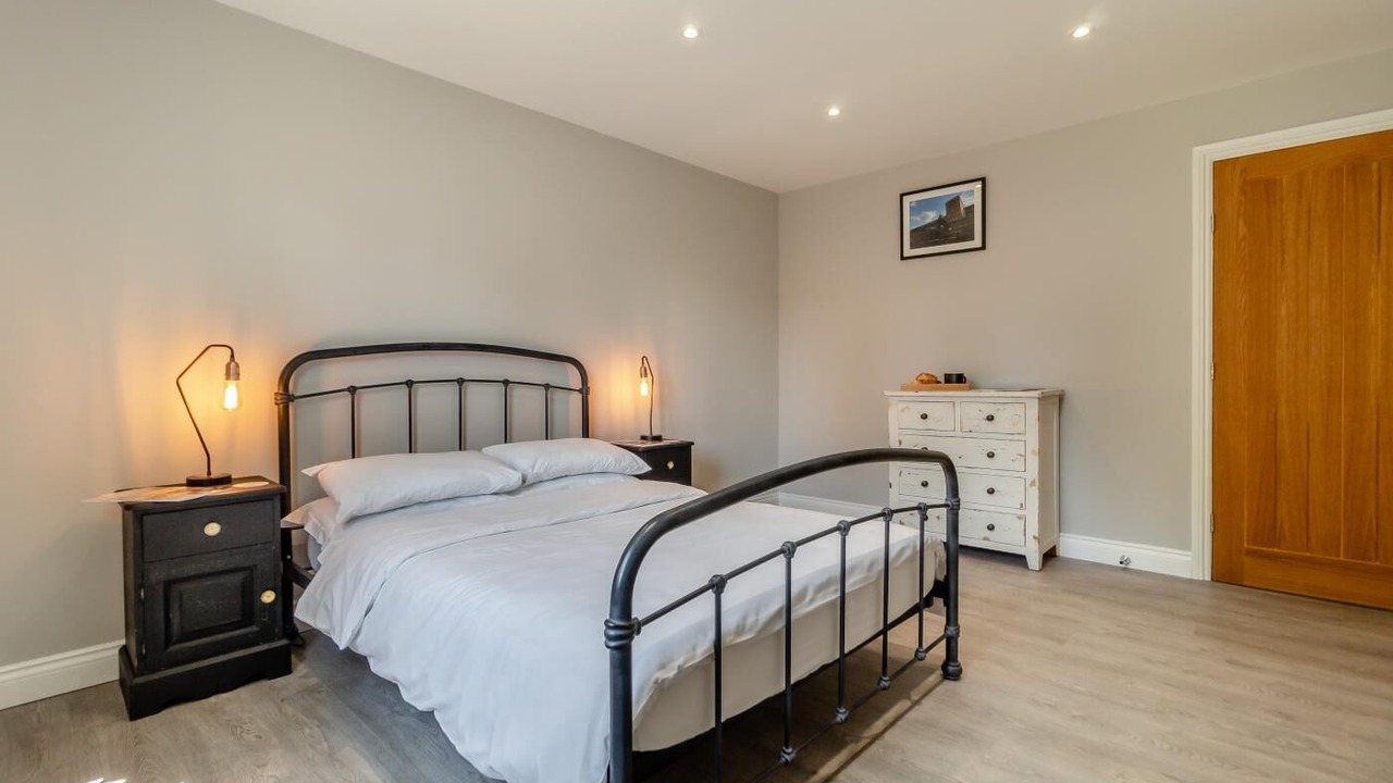 Photo of Bedroom in Oxborough