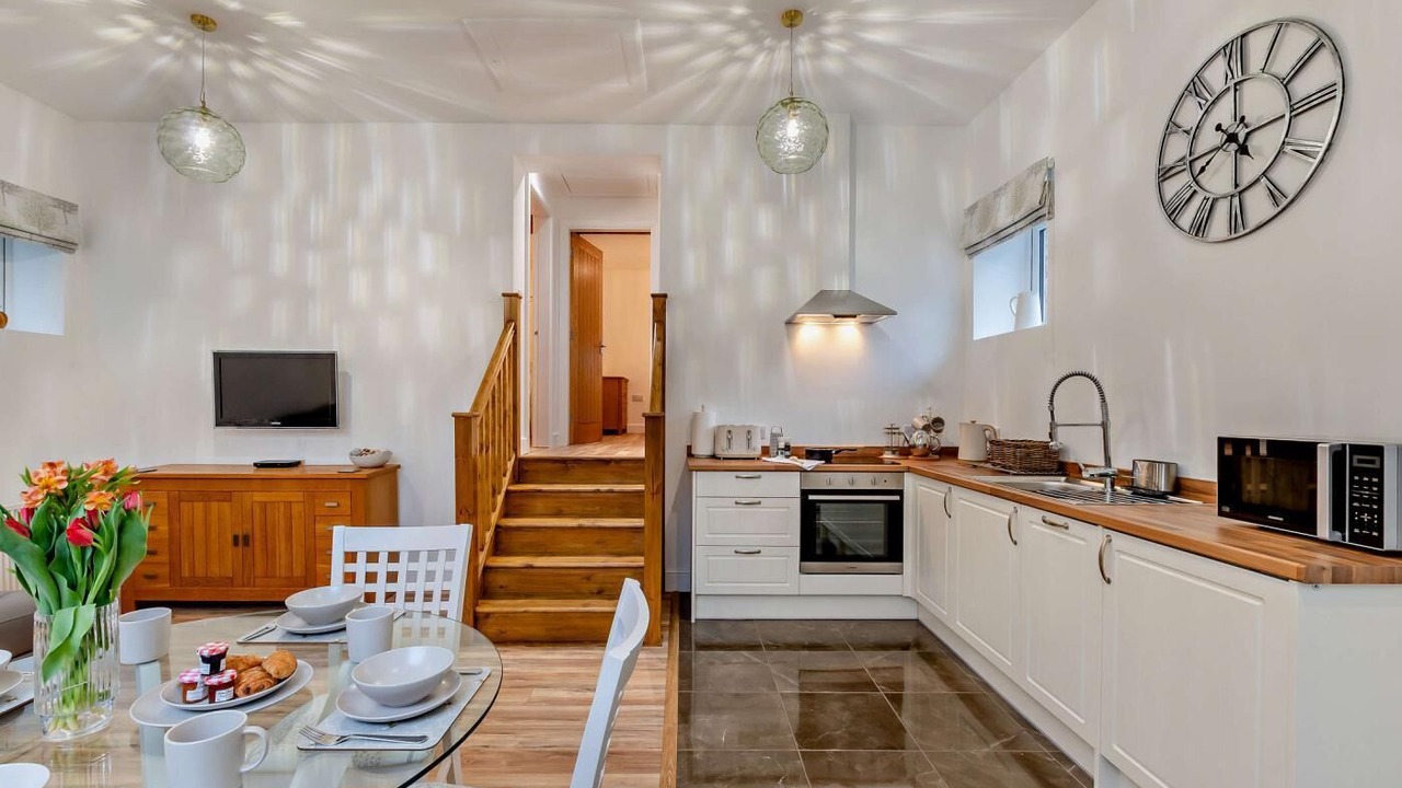 Photo of Kitchen in Shotley Bridge