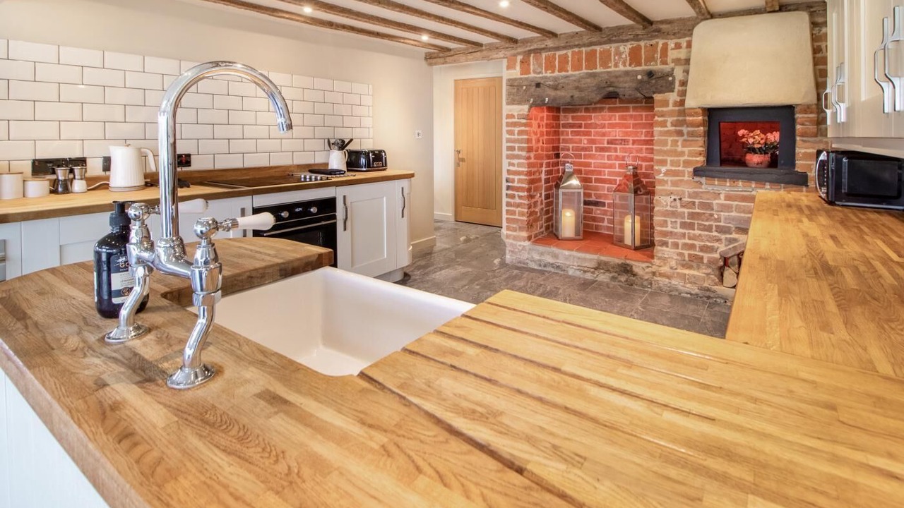 Photo of Kitchen in Halesworth