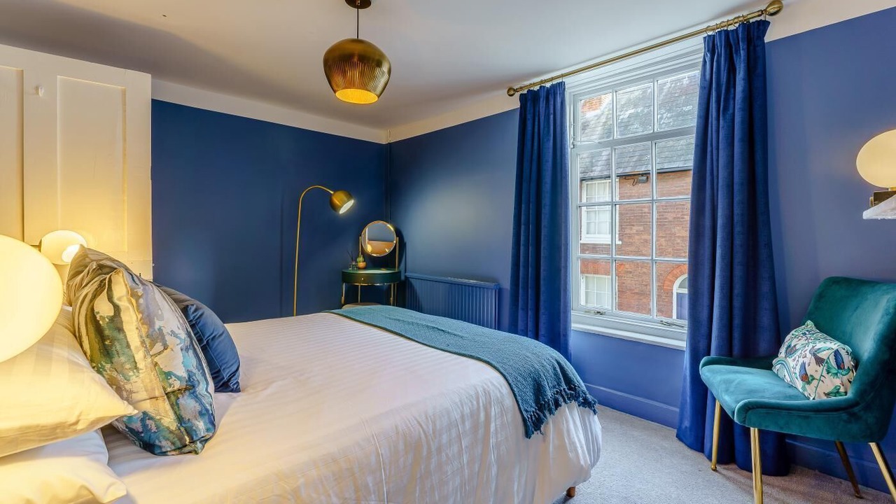 Photo of Bedroom in Canterbury