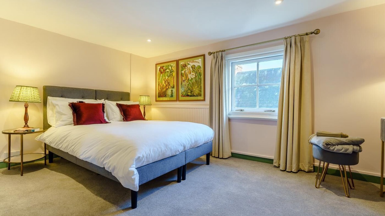 Photo of Bedroom in Canterbury