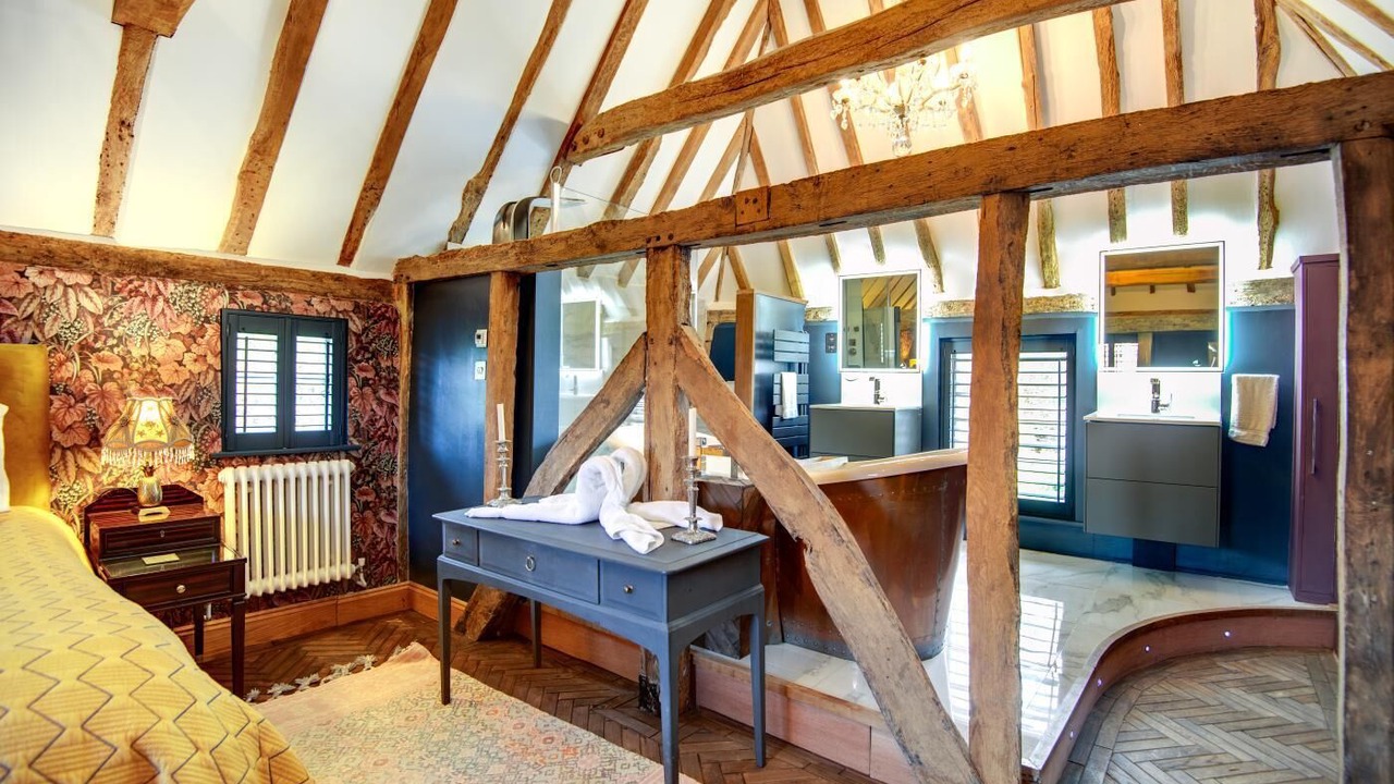 Photo of Bedroom in Stuppington