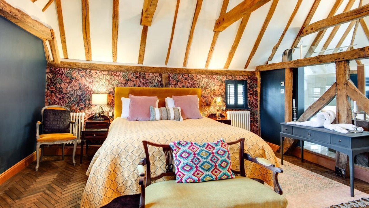 Photo of Bedroom in Stuppington