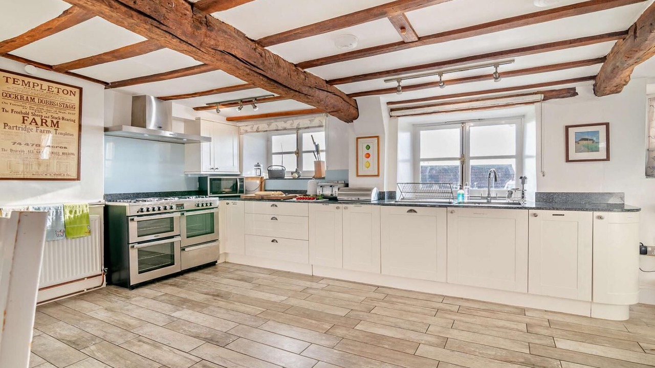 Photo of Kitchen in Tiverton