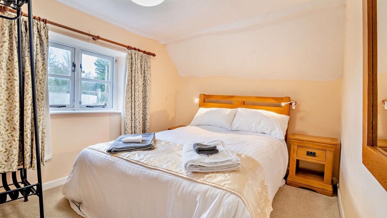 Photo of Bedroom in Tiverton