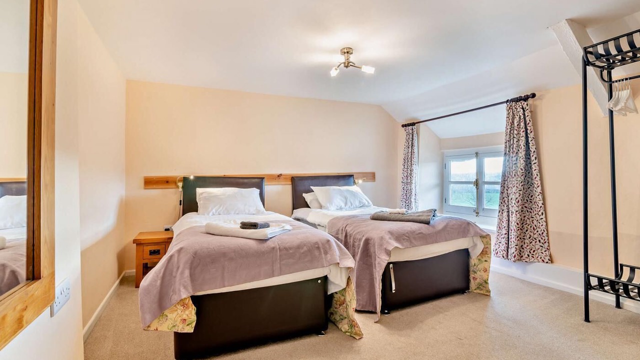 Photo of Bedroom in Tiverton
