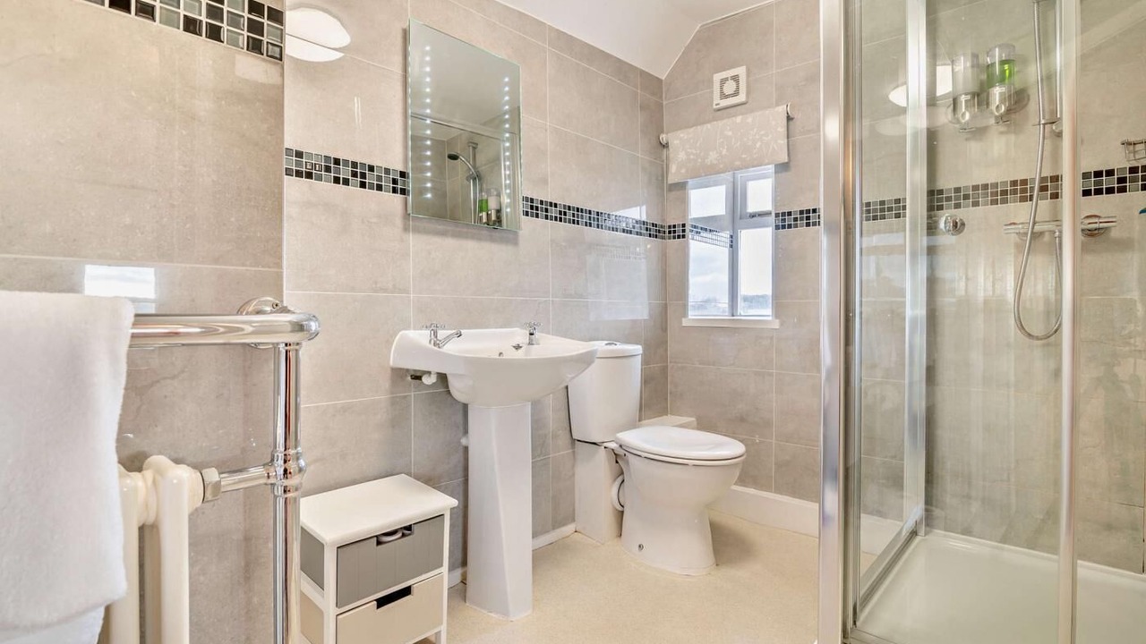 Photo of Bathroom in Tiverton