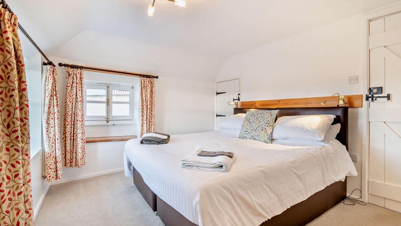 Photo of Bedroom in Tiverton