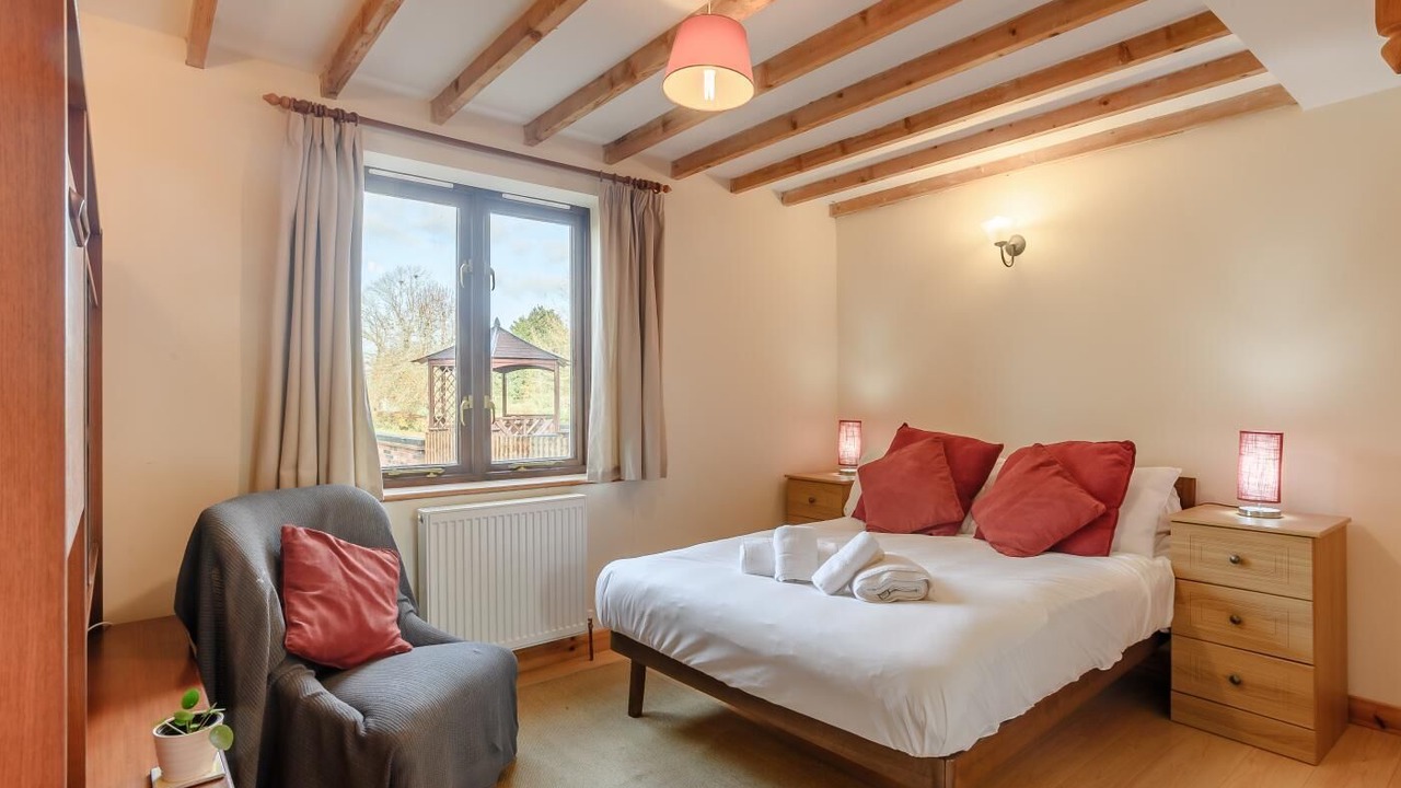 Photo of Bedroom in Bungay
