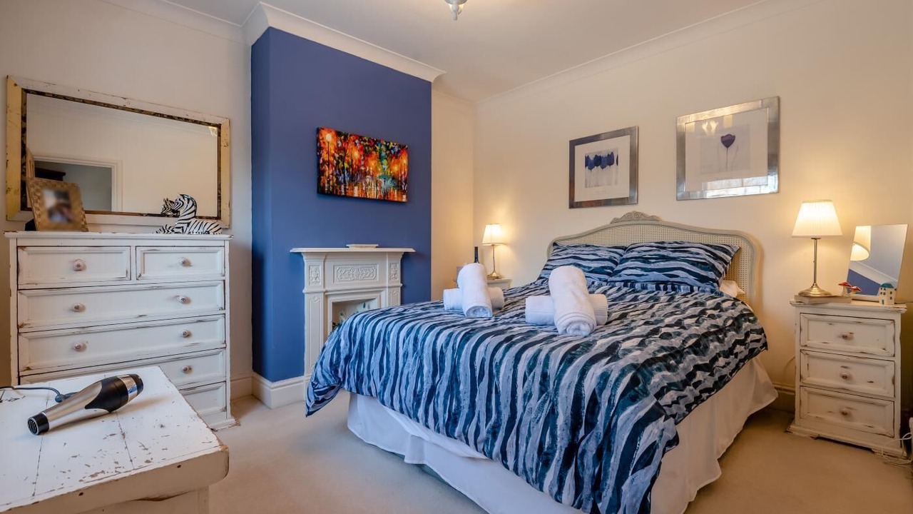Photo of Bedroom in Wimborne