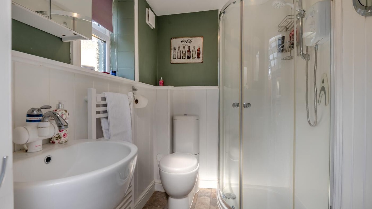 Photo of Bathroom in Wimborne