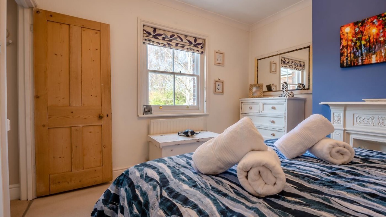 Photo of Bedroom in Wimborne
