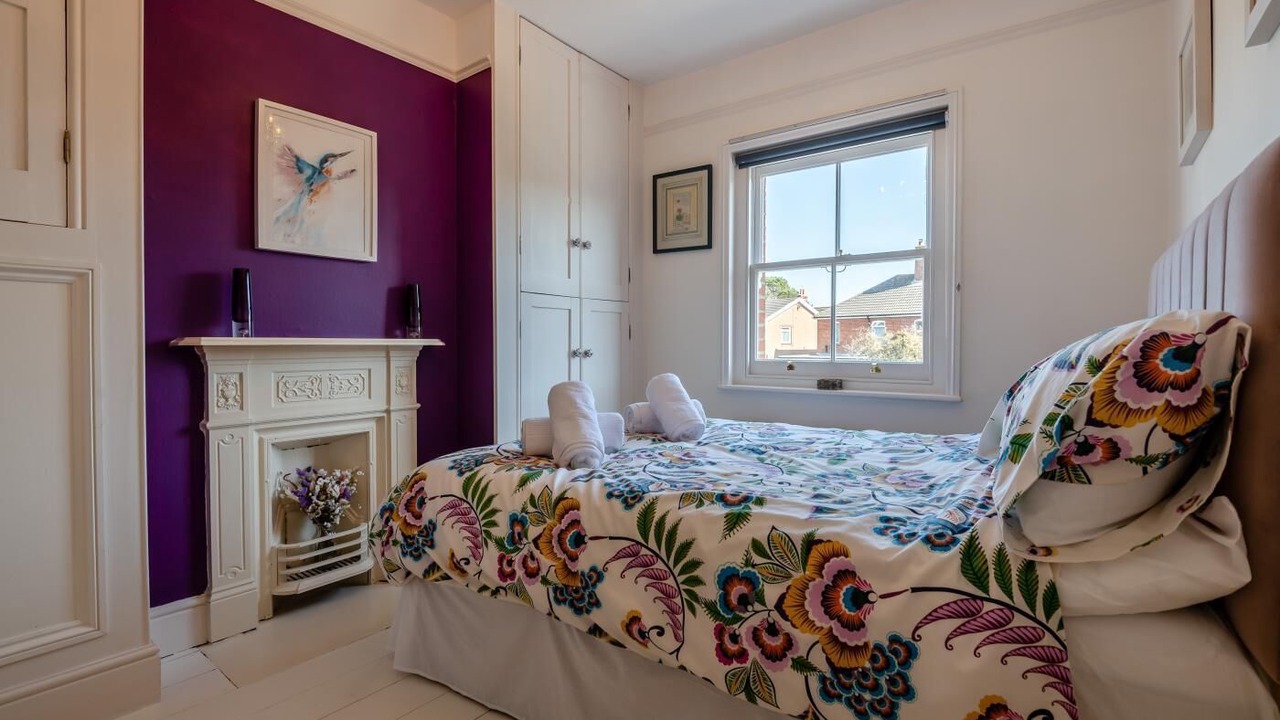 Photo of Bedroom in Wimborne
