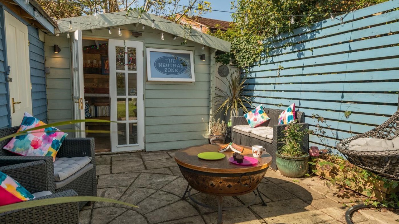 Photo of Patio Balcony in Wimborne