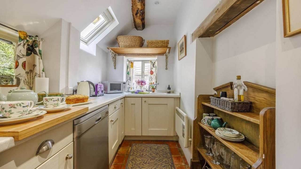 Photo of Kitchen in Rendcomb