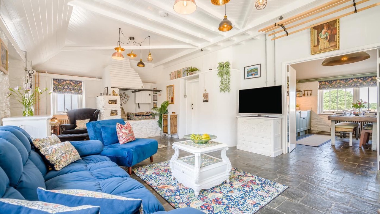 Photo of Livingroom in Mylor Churchtown