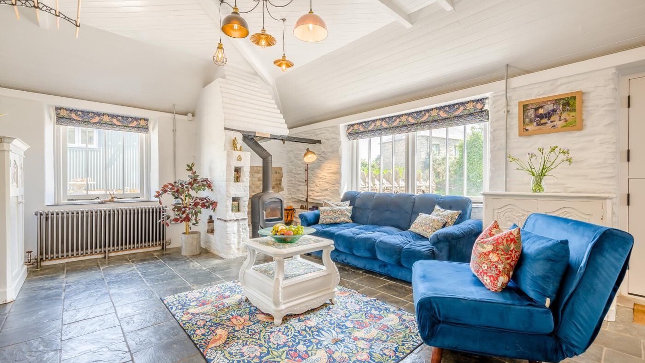 Photo of Livingroom in Mylor Churchtown