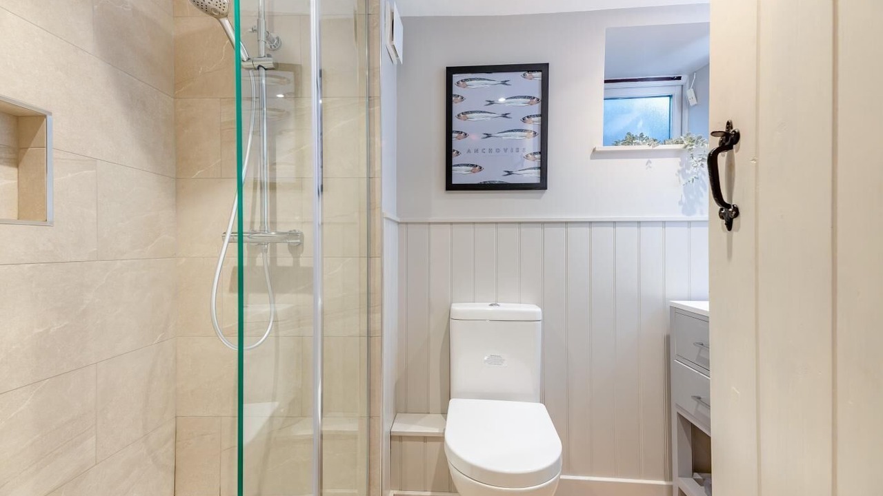 Photo of Bathroom in Alnmouth