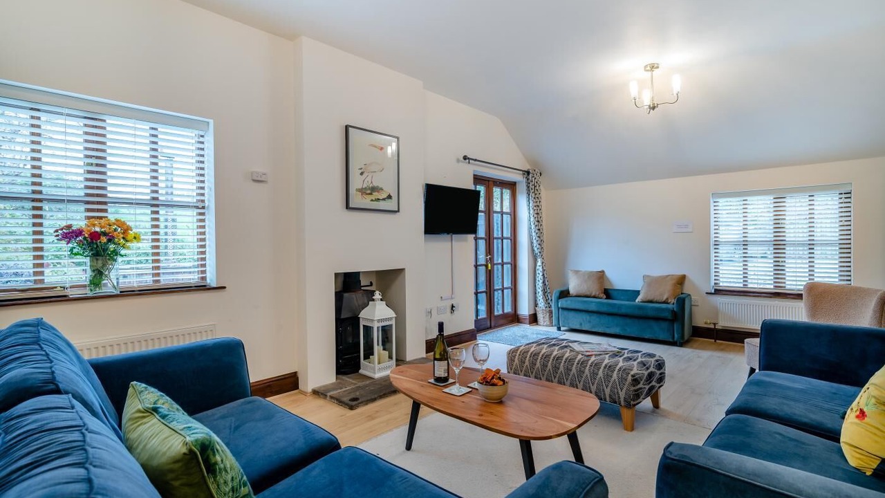 Photo of Livingroom in Nether Stowey