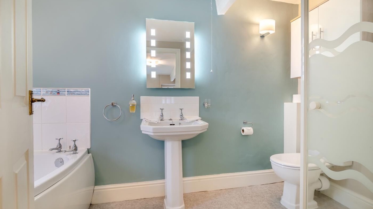Photo of Bathroom in Nether Stowey