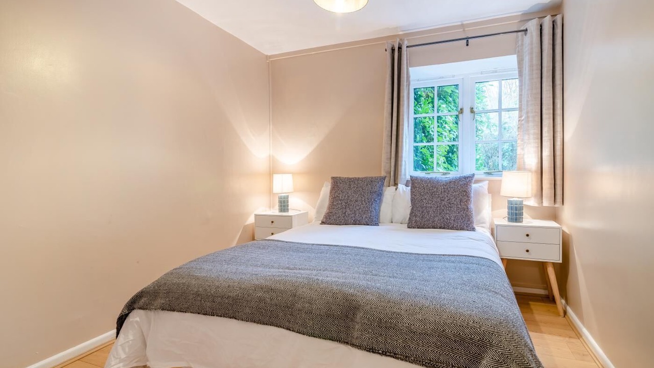 Photo of Bedroom in Nether Stowey
