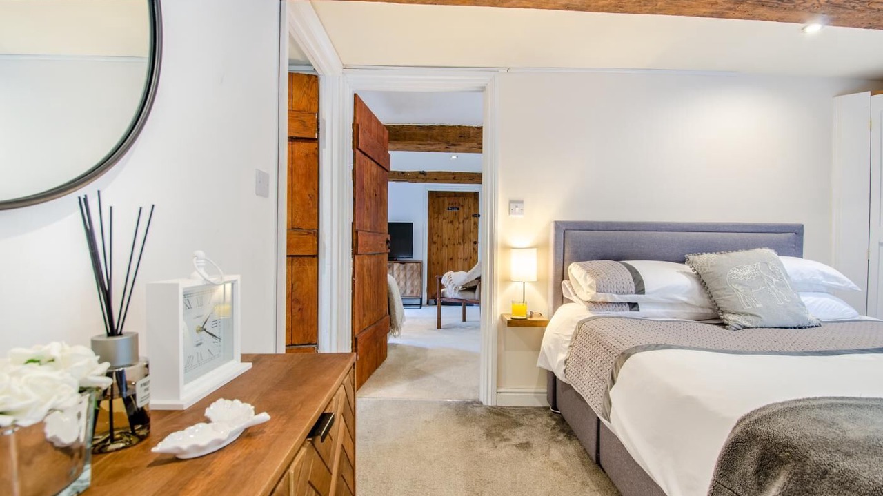Photo of Bedroom in Sedgeberrow