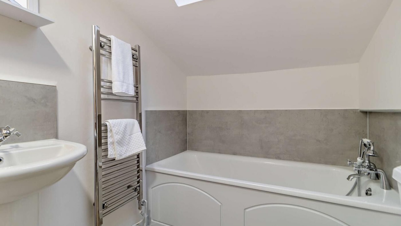 Photo of Bathroom in Lavenham