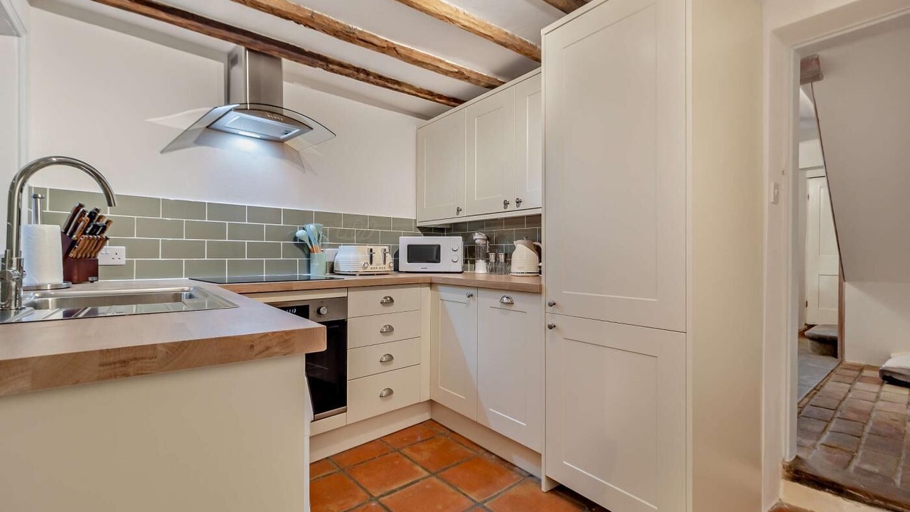 Photo of Kitchen in Lavenham